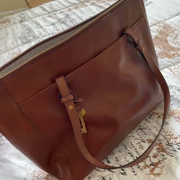 Fossil Large size bag - Picture 3 of 3